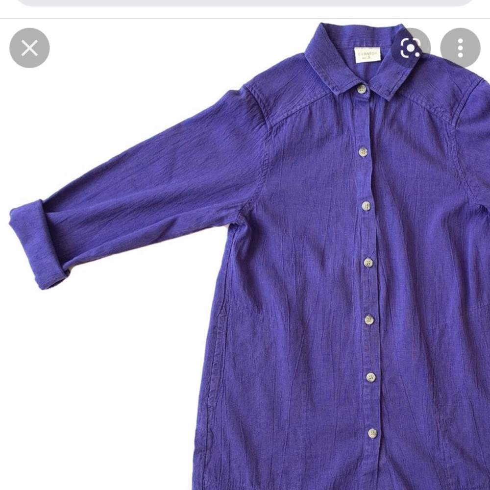 Curator SF work shirt